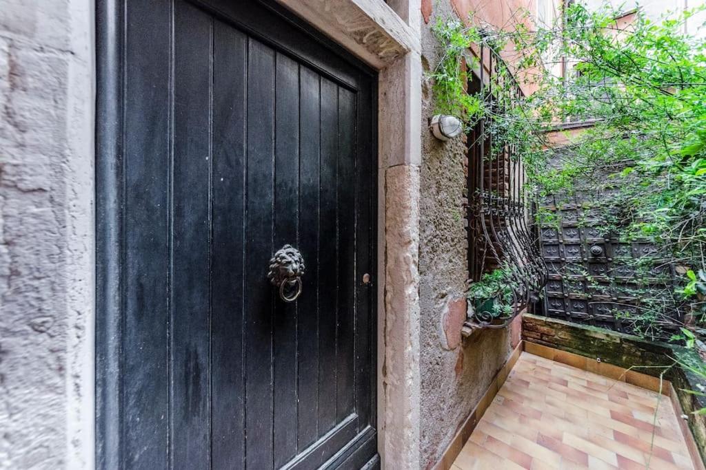 Ferienwohnung San Rocco Venedig Exterior foto