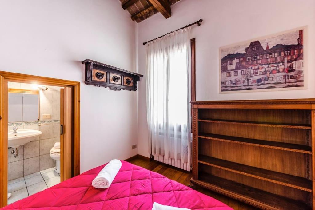 Ferienwohnung San Rocco Venedig Exterior foto