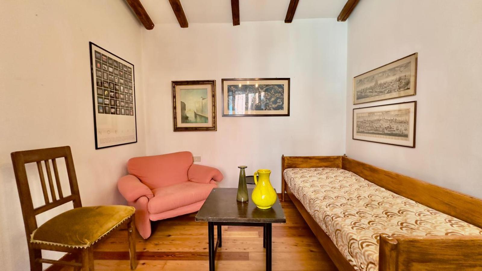 Ferienwohnung San Rocco Venedig Exterior foto